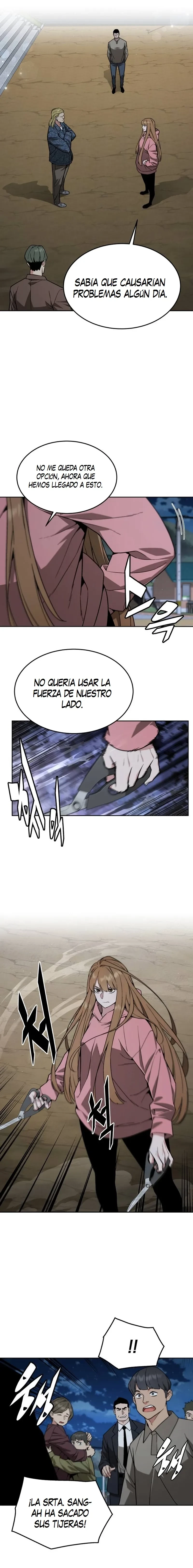EL DESPERTAR DEL CHEF > Capitulo 25 > Page 81